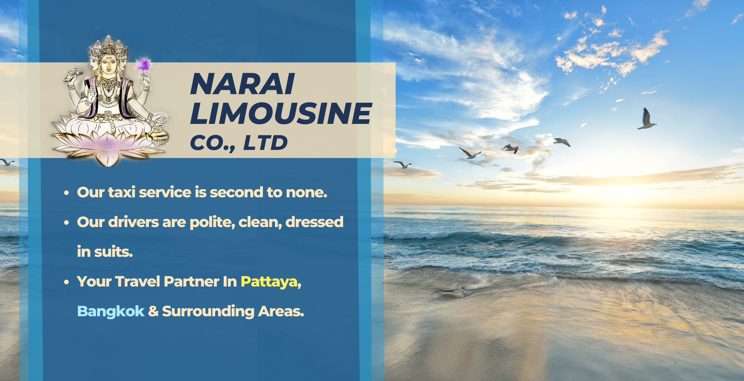narailimousine taxi service