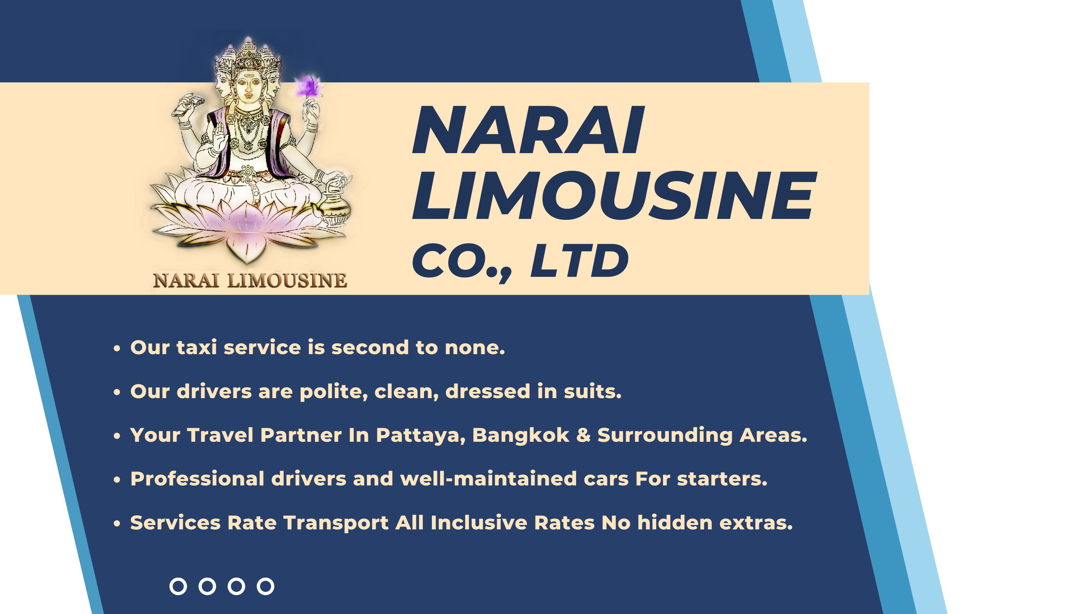 experience of narailimousine