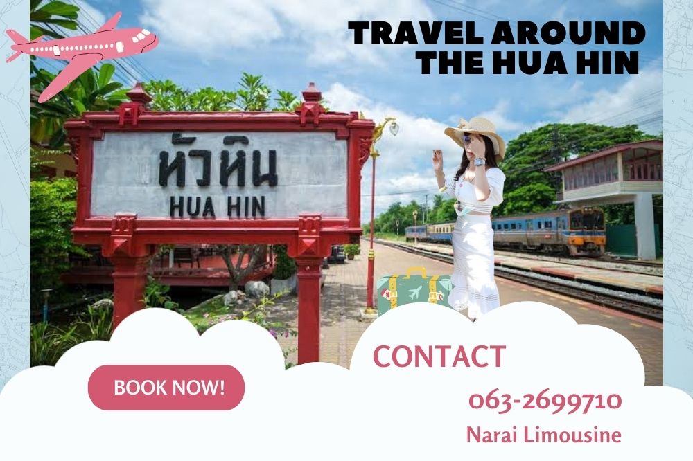 Traveling to Hua Hin with family