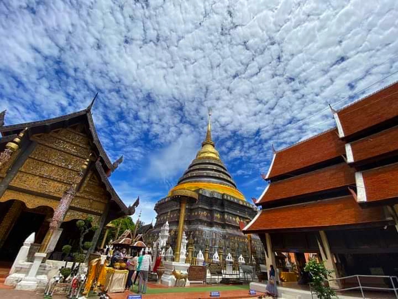 Sri Suphan Temple