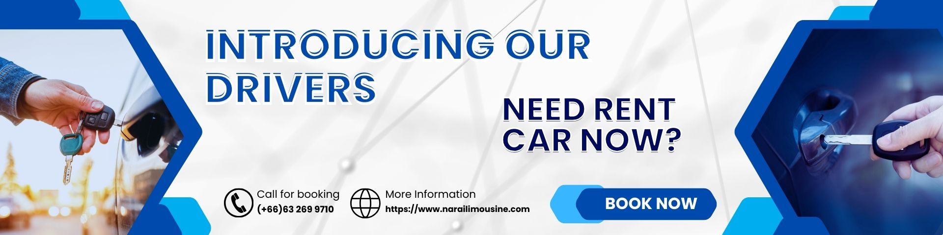 Introducing our drivers